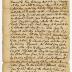 Probated will of Mary Dawson, 1783