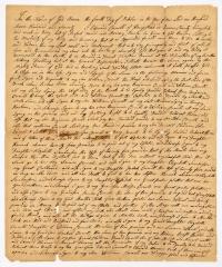 Probated will of Edward Cornell, 1783