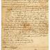 Probated will of Marica Demott, 1783