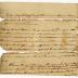 Probated will of John Barry, 1783