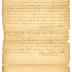 Probated will of James Bennett, 1783