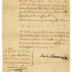 Probated will of John Covenhoven, 1783