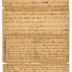 Probated will of Rachael Briested, 1783