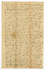 Probated will of Ann Schenk, 1779