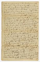 Probated will of John Schenck, 1779