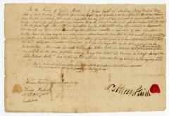 Probated will of Nathan Smith, 1779