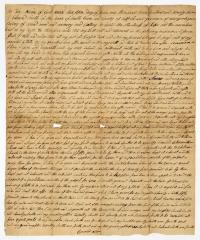 Probated will of Edmund Smith, 1779