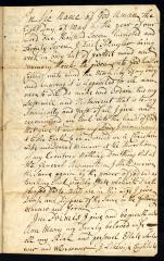 Probated will of Dirck Schuyler, 1779