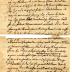 Probated will of Hannah Burr, 1780