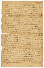 Probated will of Abraham Chichester, 1780