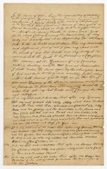 Probated will of Joseph Wildy, 1779