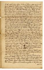 Probated will of Samuel Boyd, 1780