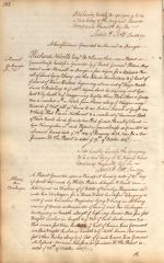Confirmation of letters patents issued to Manuel de Spangie