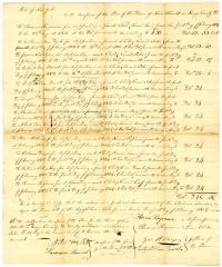 Payments for children born to enslaved persons in New Utrecht, March 14, 1804