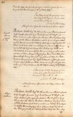 Confirmation of letters patent issued to Cleyn Antonio