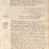 Confirmation of letters patent issued to Gracia D'Angola