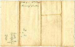 Payments for children born to enslaved persons in Newtown, September 18, 1802