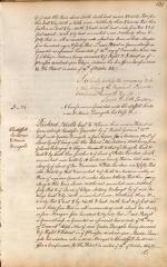 Confirmation of letters patent issued to Gracia D'Angola