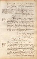 Confirmation of letters patent issued to Manuel Trumpeter