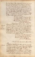 Confirmation of letters patent issued to Assento