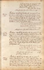 Confirmation of letters patent issued to Antony Mathijs