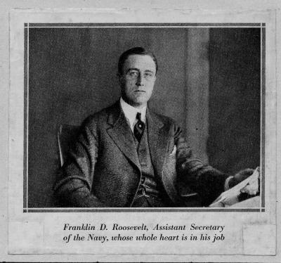 Franklin D. Roosevelt