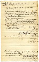 Payment for children born to enslaved persons in North Salem, February 7, 1806