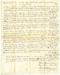 Payments for children born to enslaved persons in New Utrecht, February 13, 1802