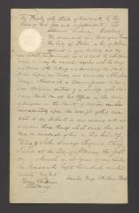 People v. Solomon Gedney