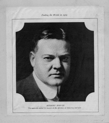 Herbert Hoover