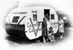 Broome County, Victory Canning Caravan