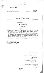 NYS Bill and Veto Jackets: 2020, Chapter 2