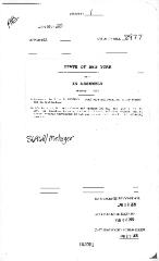 NYS Bill and Veto Jackets: 2020, Chapter 1