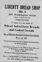 Liberty Bread Shop