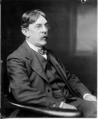 Palmer C. Ricketts