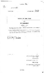 NYS Bill and Veto Jackets: 2020, Chapter 32