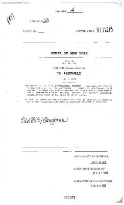 NYS Bill and Veto Jackets: 2020, Chapter 4