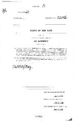 NYS Bill and Veto Jackets: 2020, Chapter 5