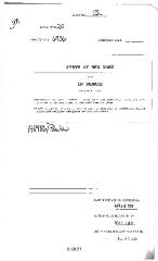 NYS Bill and Veto Jackets: 2020, Chapter 13