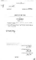 NYS Bill and Veto Jackets: 2020, Chapter 7
