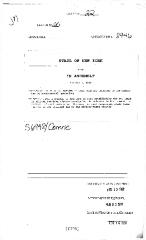 NYS Bill and Veto Jackets: 2020, Chapter 22