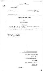 NYS Bill and Veto Jackets: 2020, Chapter 29