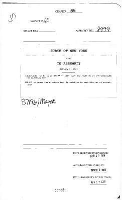 NYS Bill and Veto Jackets: 2020, Chapter 33