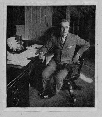 Woodrow Wilson