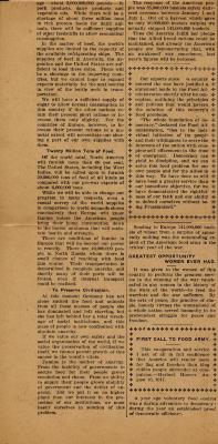 Food Rationing 4