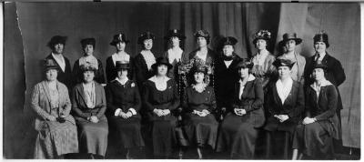 Women's Liberty Loan Committee
