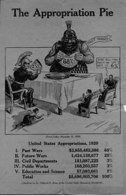 Appropriation Cartoon