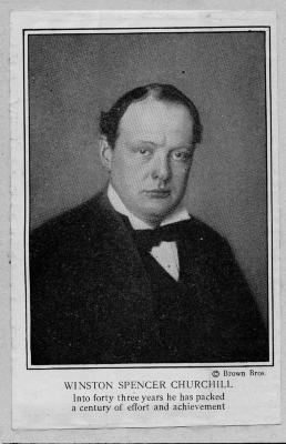 Winston Churchill
