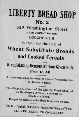 Liberty Bread Shop