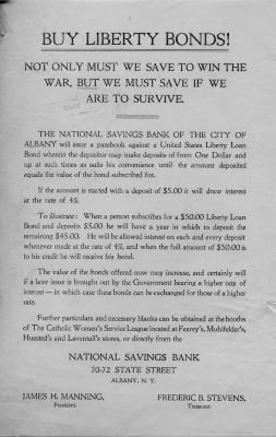 Buy Liberty Bonds
